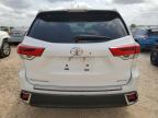 2017 Toyota Highlander Limited   de vânzare în San Antonio, TX - Front End