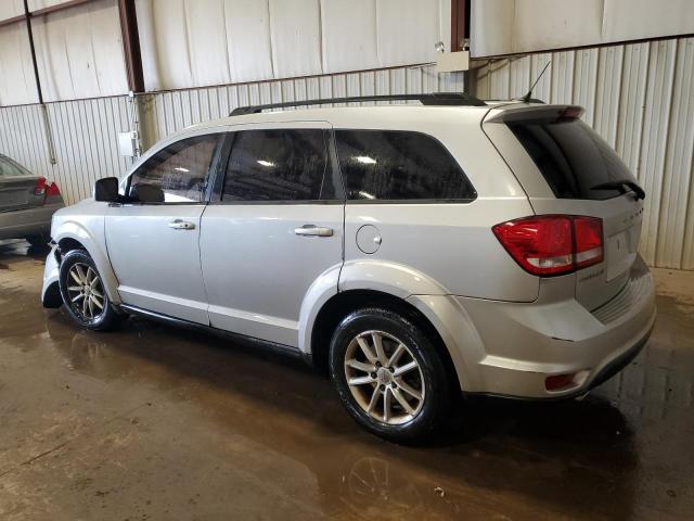  DODGE JOURNEY 2013 Silver
