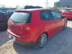 2007 VOLKSWAGEN GOLF GT SP for sale at Copart BRISTOL