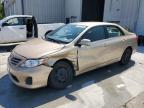 2013 Toyota Corolla Base na sprzedaż w Savannah, GA - Side
