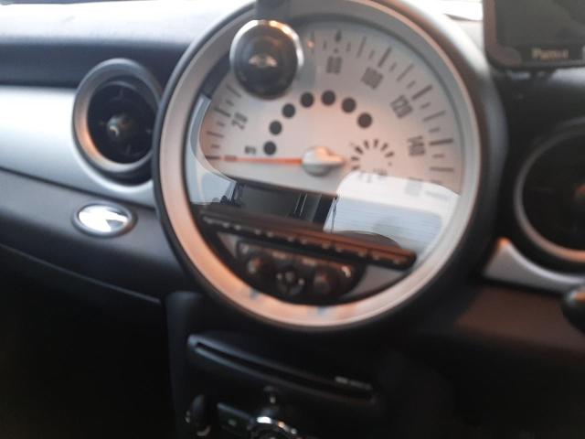 2012 MINI COOPER D
