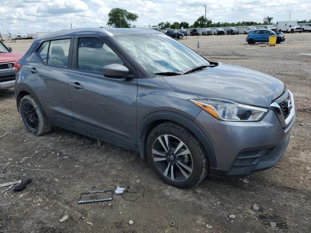  NISSAN KICKS 2018 Szary