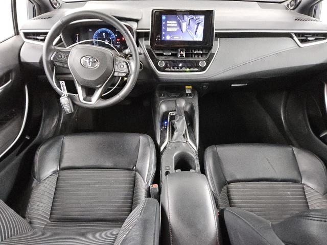  TOYOTA COROLLA 2023 Сharcoal