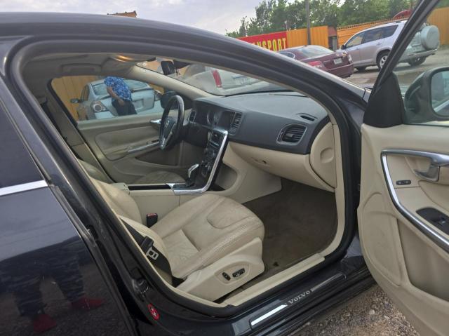 Седани VOLVO S60 2013 Сірий
