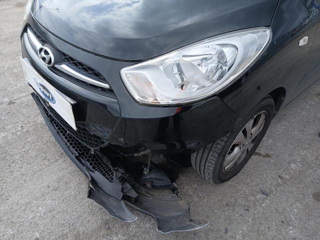 2013 HYUNDAI I10 ACTIVE