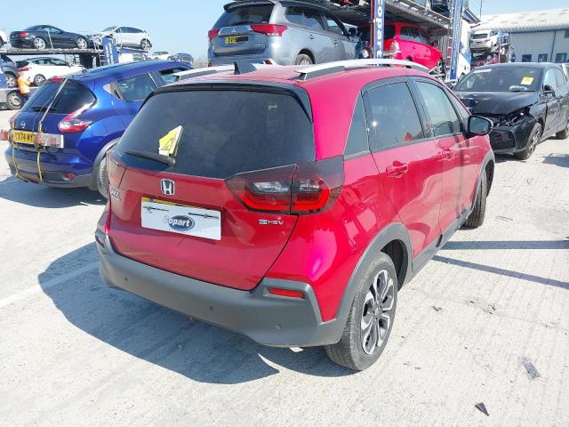2021 HONDA JAZZ CROSS