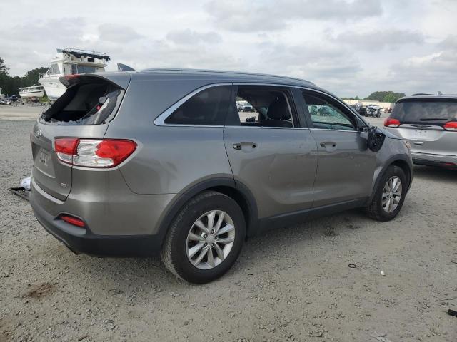  KIA SORENTO 2016 Szary