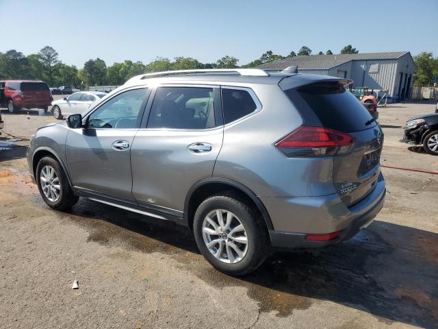  NISSAN ROGUE 2018 Серый
