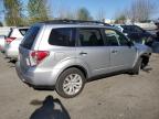 2012 Subaru Forester Limited na sprzedaż w Arlington, WA - Front End