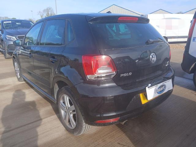 2017 VOLKSWAGEN POLO MATCH