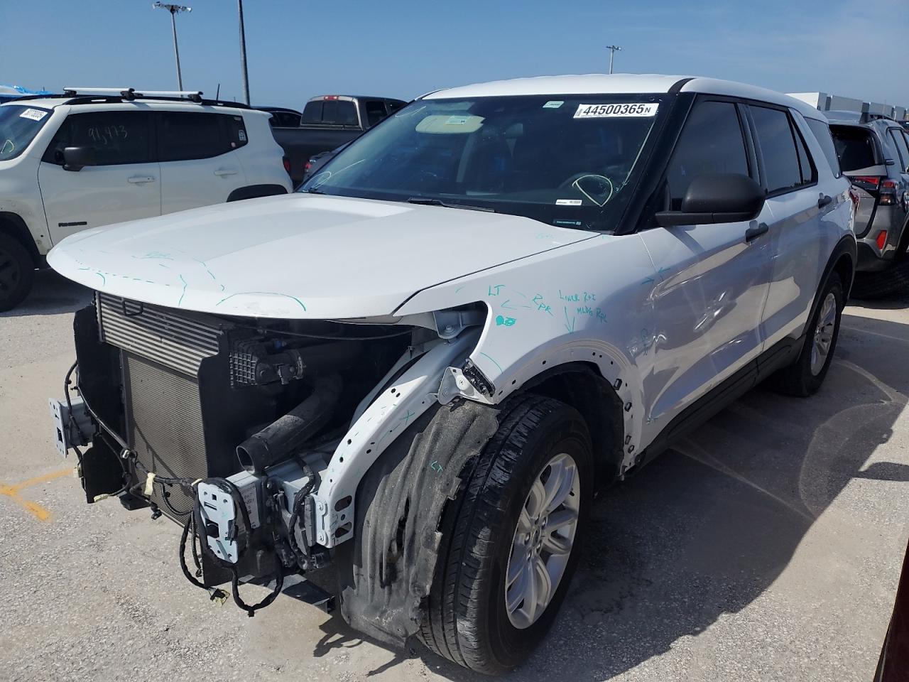 2021 Ford Explorer - Image 1