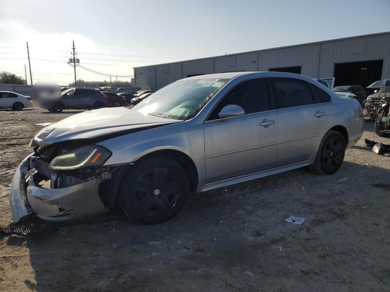 2011 Chevrolet Impala Ls for Sale in Jacksonville, FL - Front End