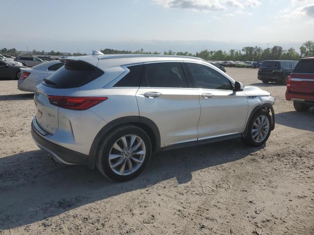  INFINITI QX50 2019 Srebrny