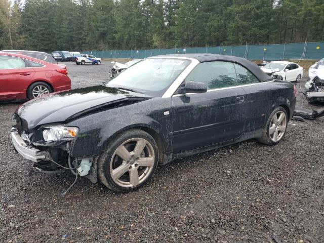 2007 Audi A4 S-Line 3.2 Cabriolet Quattro