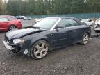 2007 Audi A4 S-Line 3.2 Cabriolet Quattro იყიდება Graham-ში, WA - Front End