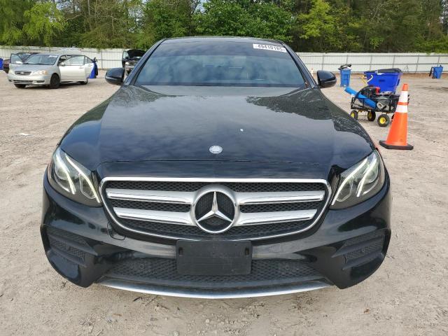  MERCEDES-BENZ E-CLASS 2017 Black