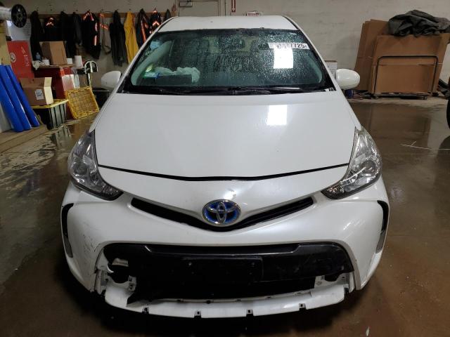  TOYOTA PRIUS 2016 Biały