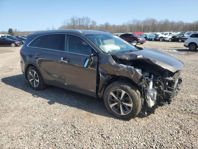  KIA SORENTO 2019 Brązowy