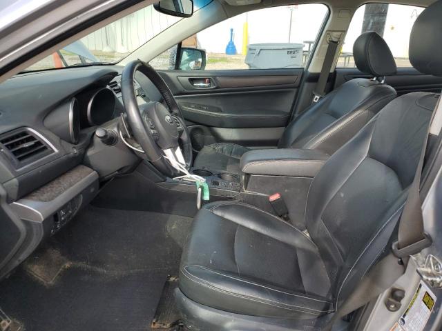  SUBARU LEGACY 2015 Srebrny