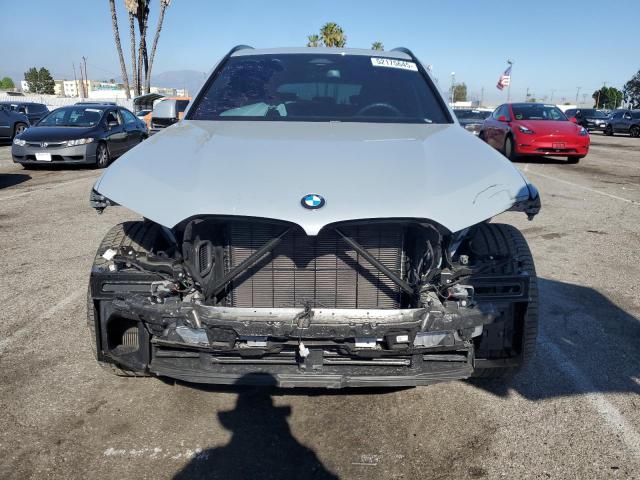  BMW X5 2024 Gray