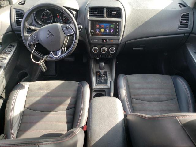  MITSUBISHI OUTLANDER 2018 Silver