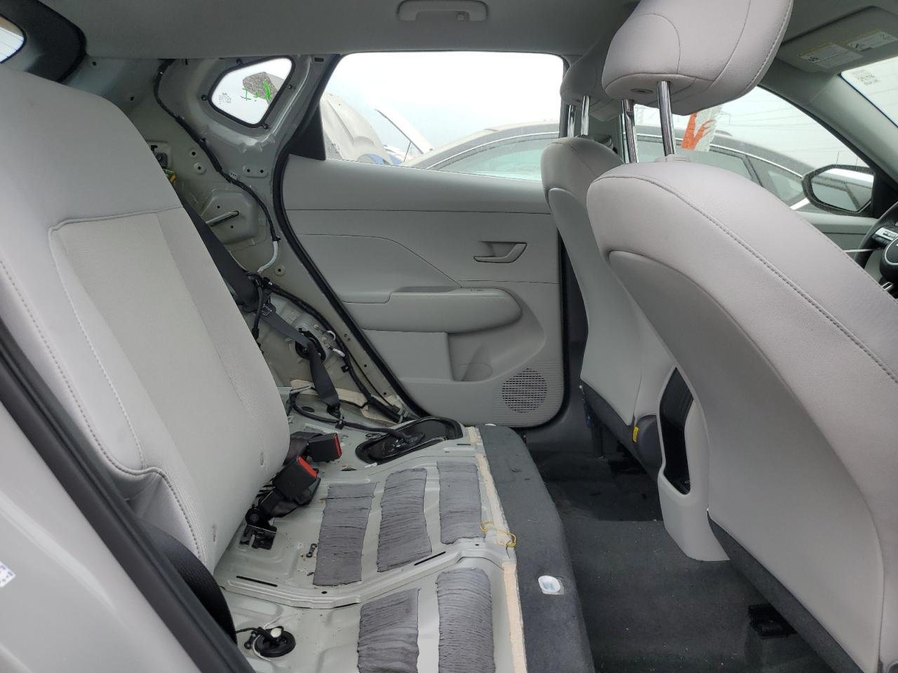2024 Hyundai Kona Se VIN: KM8HACAB8RU076777 Lot: 54888615