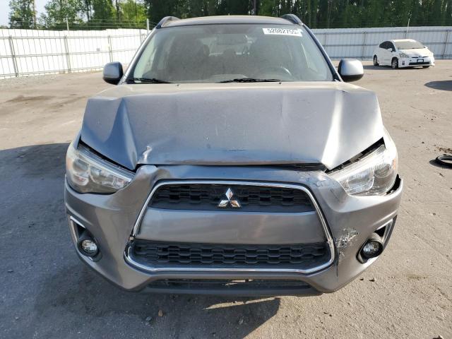  MITSUBISHI OUTLANDER 2013 Gray