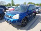 2009 NISSAN X-TRAIL SP for sale at Copart SANDY