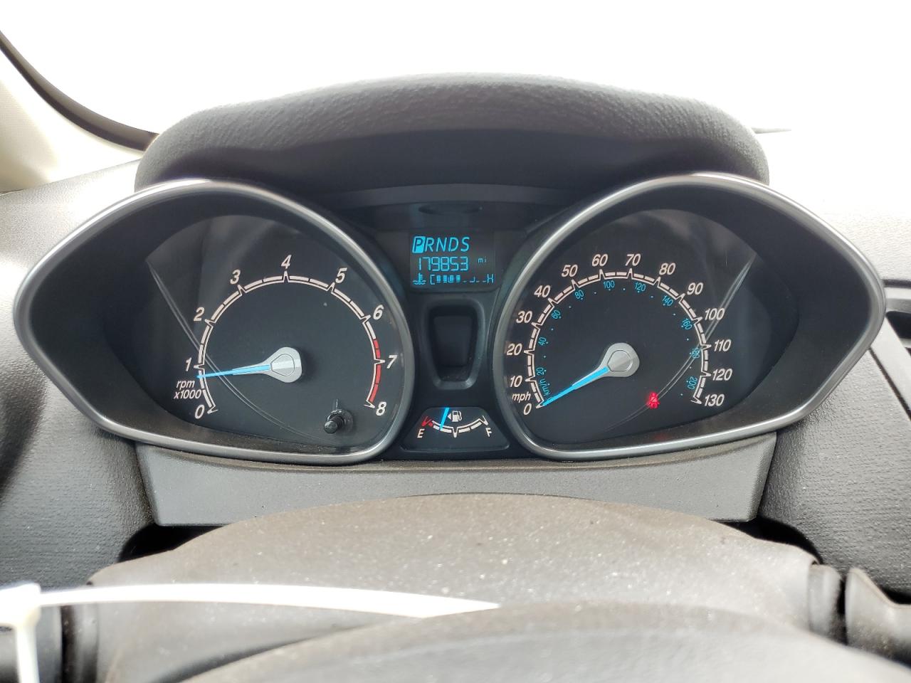 2019 Ford Fiesta Se VIN: 3FADP4BJXKM154862 Lot: 53282915