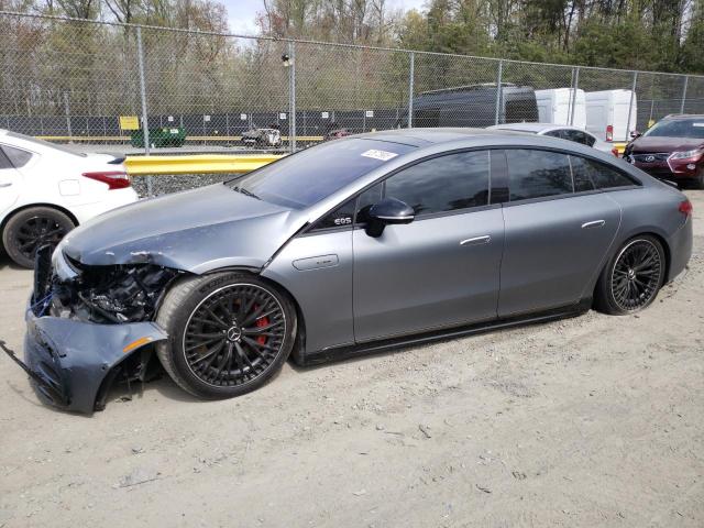  MERCEDES-BENZ EQS SEDAN 2023 Сірий