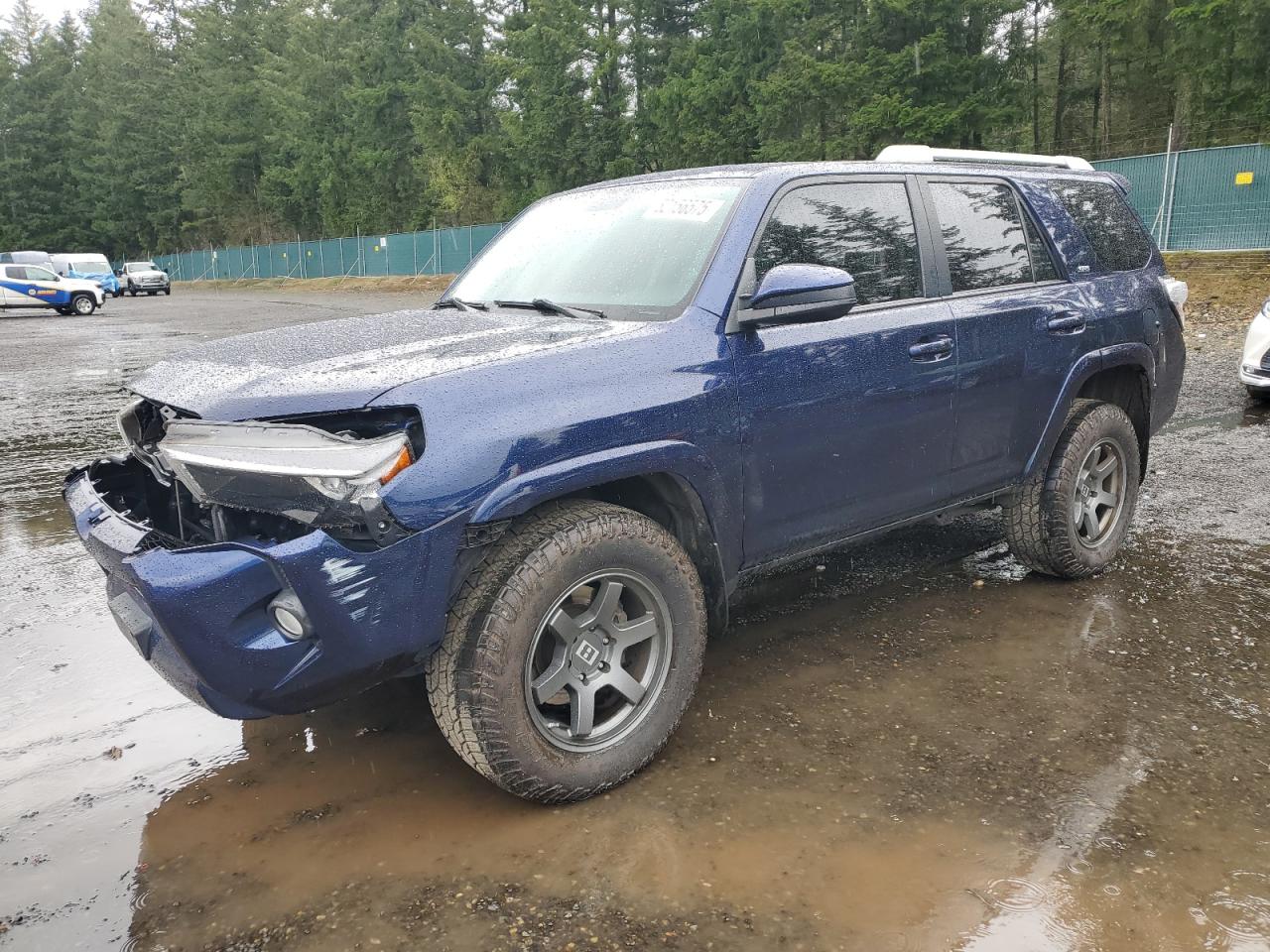2014 Toyota 4Runner Sr5 იყიდება Graham-ში, WA - Rear End