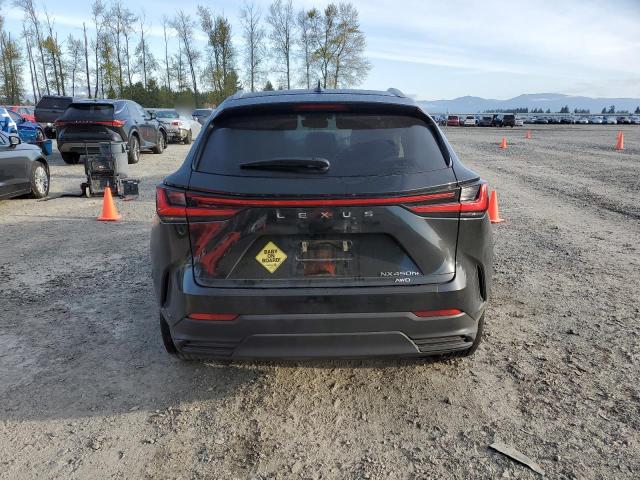  LEXUS NX 450H 2022 Czarny