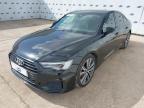2018 AUDI A6 S LINE for sale at Copart SANDY