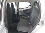 2011 PEUGEOT 107 URBAN for sale at Copart EAST KILBRIDE