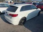 2014 AUDI A3 S LINE for sale at Copart WOLVERHAMPTON