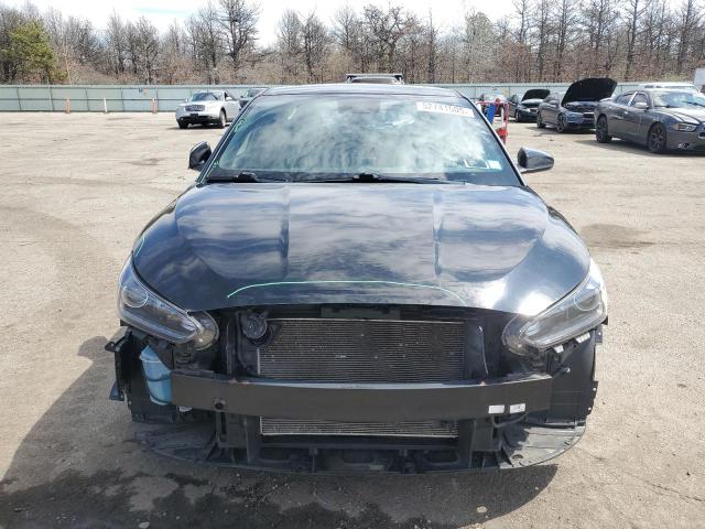  HYUNDAI VELOSTER 2019 Czarny