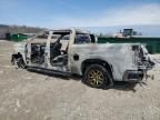 2019 Chevrolet Silverado K1500 Lt na sprzedaż w Franklin, WI - Burn