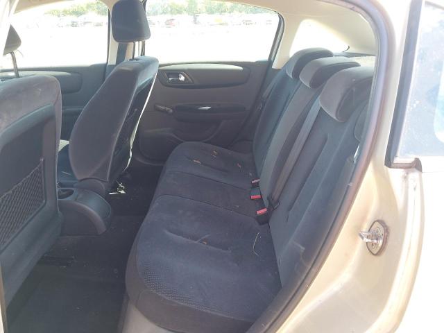 2007 CITROEN C4 SX HDI