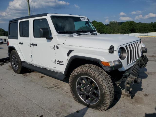  JEEP WRANGLER 2021 Biały