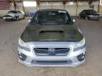 2016 Subaru Wrx Premium იყიდება Phoenix-ში, AZ - Minor Dent/Scratches