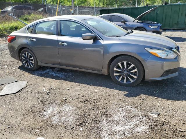  NISSAN ALTIMA 2017 Серый