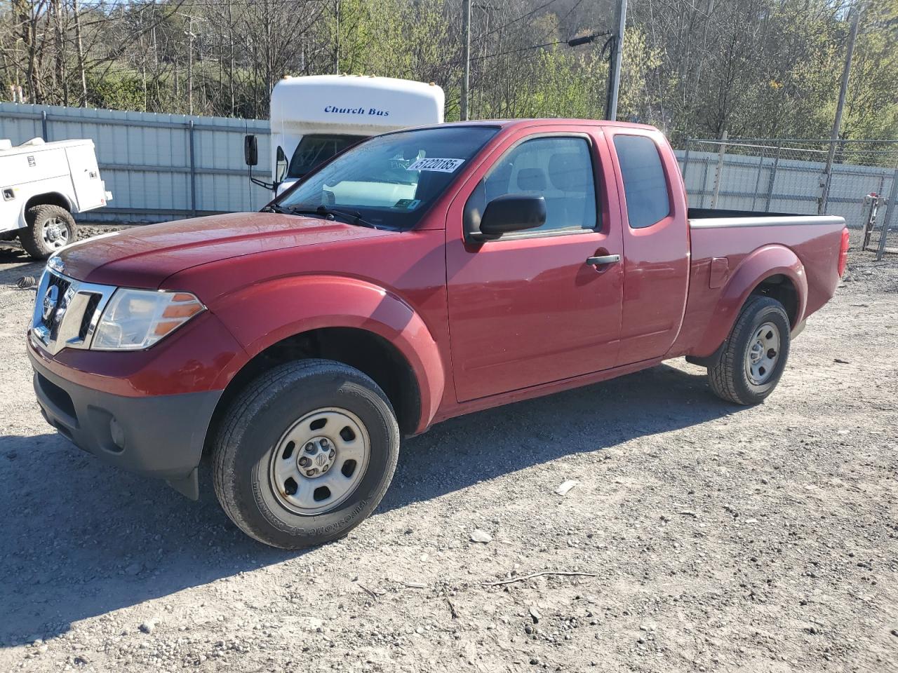 Hurricane, WV에서 판매 중인 2012 Nissan Frontier S - Rear End