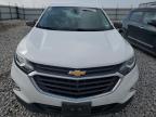 2018 Chevrolet Equinox Ls na sprzedaż w Cahokia Heights, IL - Hail