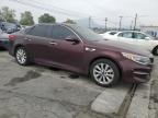 2016 Kia Optima Lx for Sale in Colton, CA - Front End
