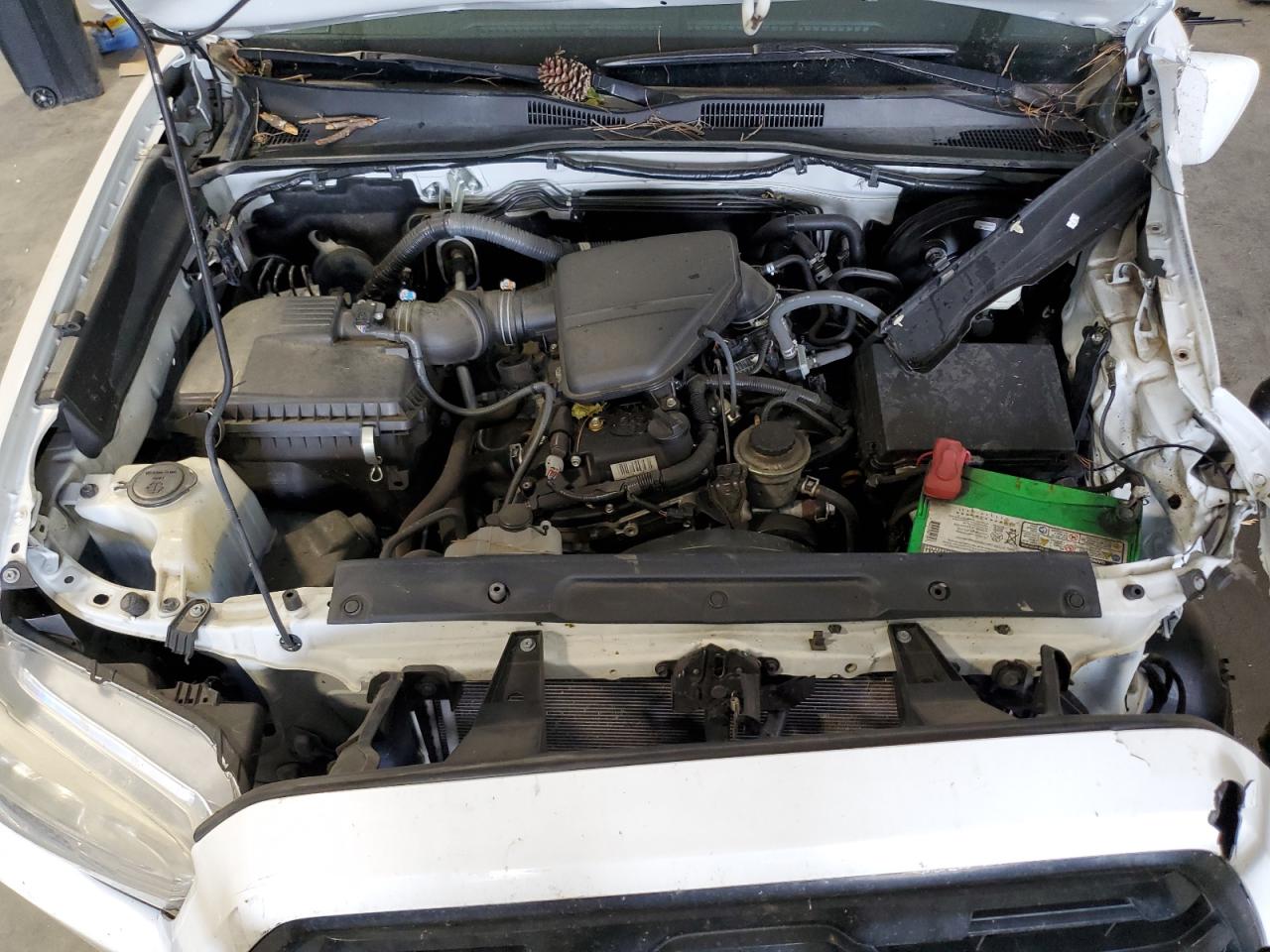 5TFAX5GN5GX064213 TOYOTA TACOMA 2016