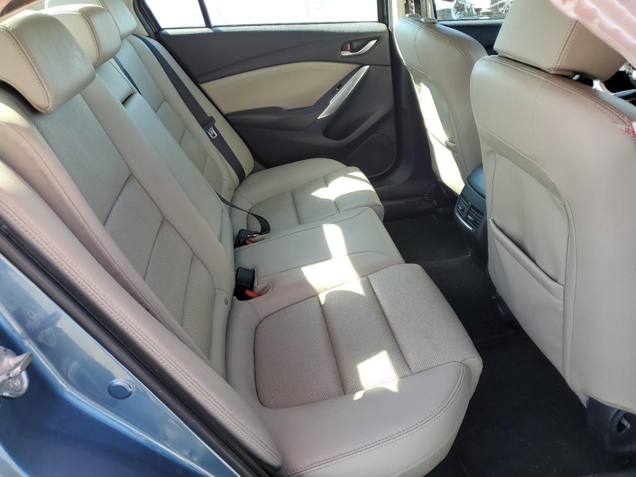 JM1GJ1V56G1413437 2016 Mazda 6 Touring