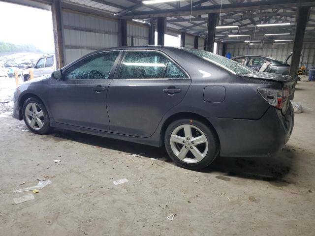 Sedans TOYOTA CAMRY 2012 Szary