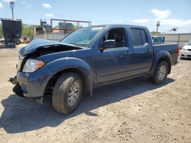 2020 Nissan Frontier S