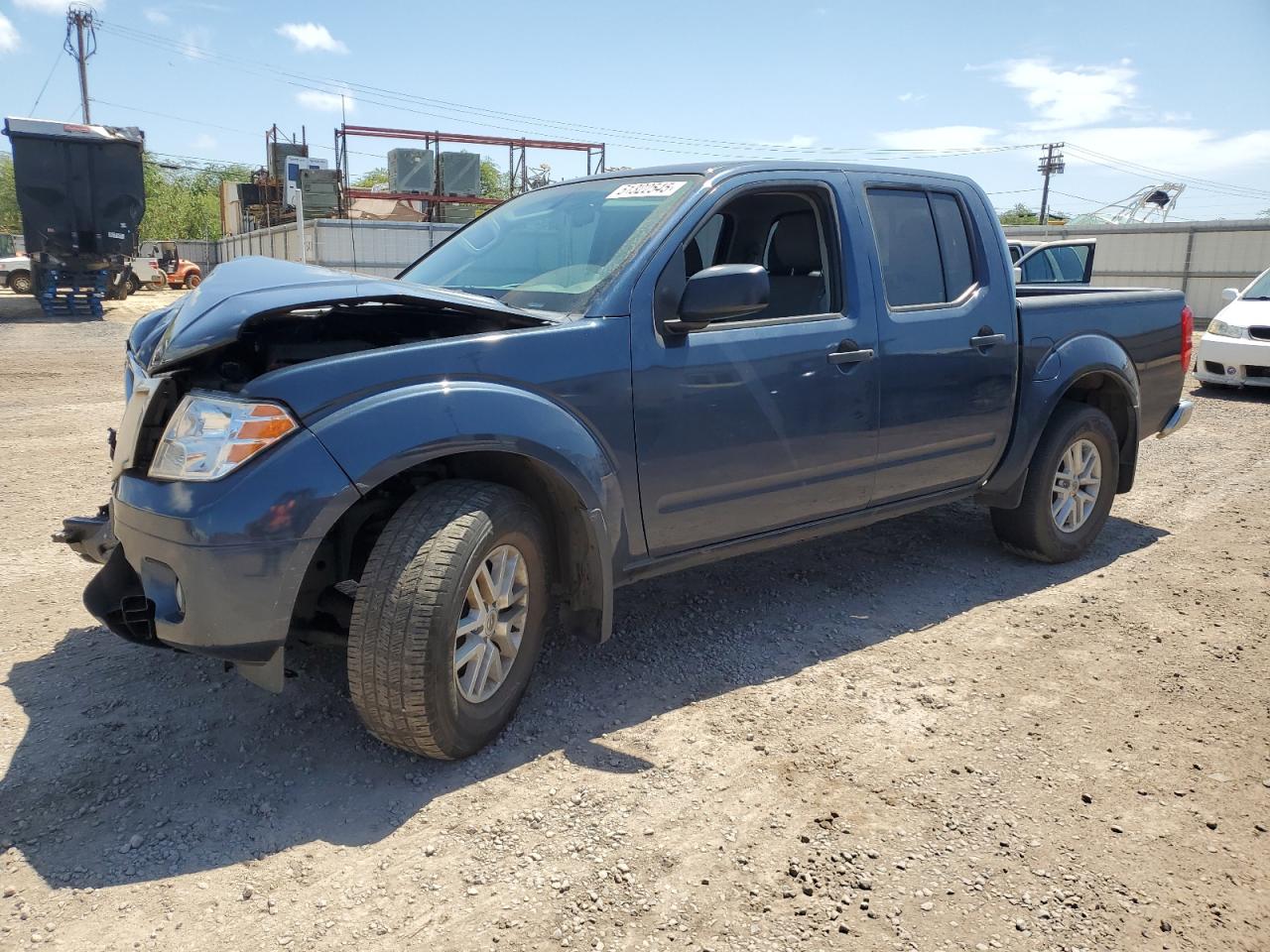 2020 Nissan Frontier S იყიდება Kapolei-ში, HI - Front End
