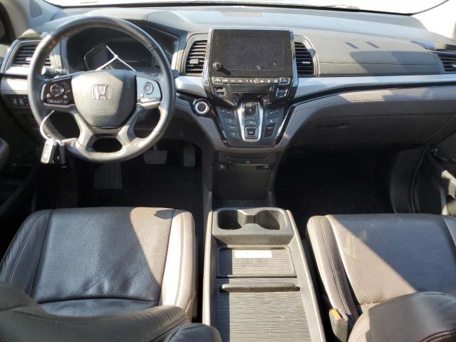  HONDA ODYSSEY 2019 Белый